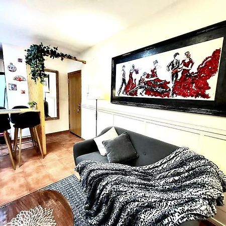 Flamenco, Apartamento Exclusivo De Dos Habitaciones En El Pleno Del Casco Antiguo, Alicante, Playa, Centro Historico, Rambla Ngoại thất bức ảnh