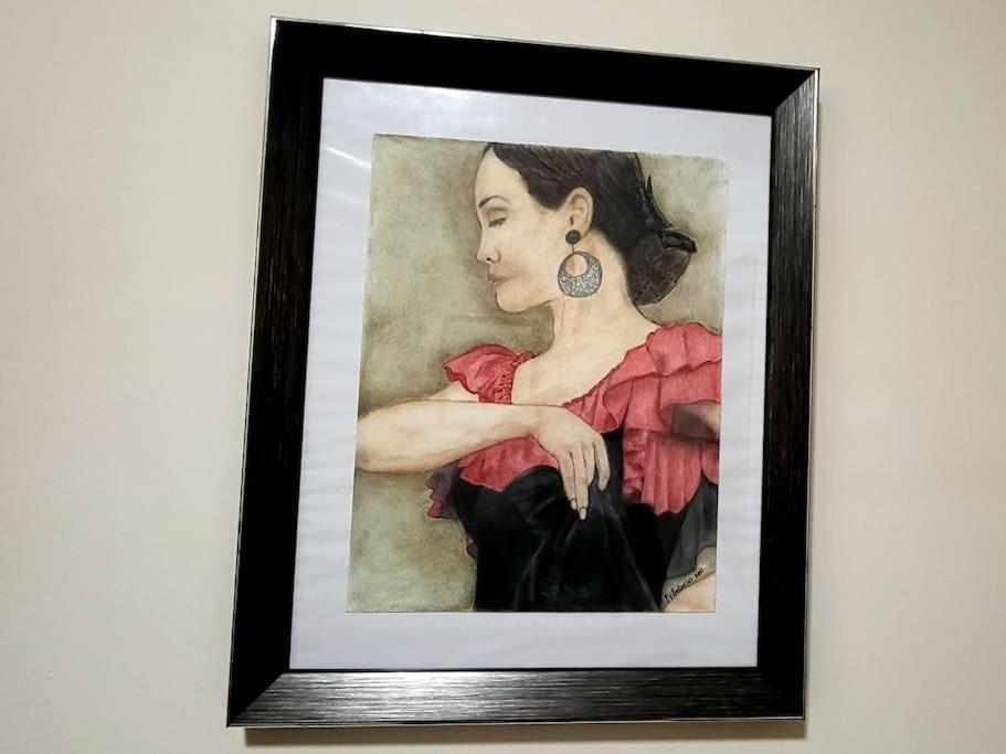 Flamenco, Apartamento Exclusivo De Dos Habitaciones En El Pleno Del Casco Antiguo, Alicante, Playa, Centro Historico, Rambla Ngoại thất bức ảnh