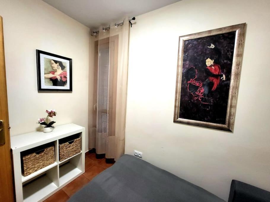 Flamenco, Apartamento Exclusivo De Dos Habitaciones En El Pleno Del Casco Antiguo, Alicante, Playa, Centro Historico, Rambla Ngoại thất bức ảnh