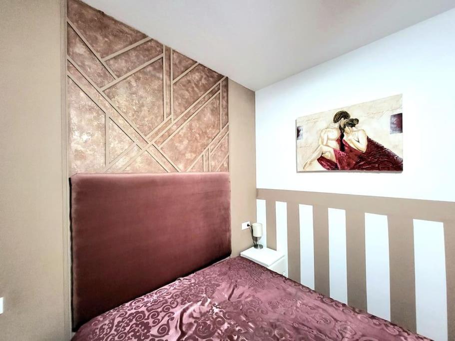 Flamenco, Apartamento Exclusivo De Dos Habitaciones En El Pleno Del Casco Antiguo, Alicante, Playa, Centro Historico, Rambla Ngoại thất bức ảnh