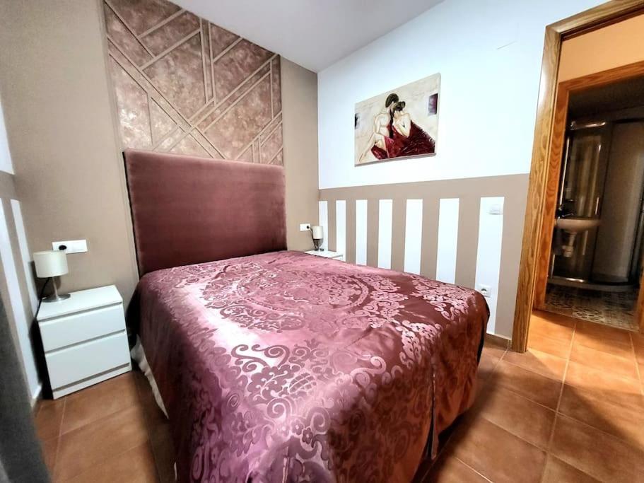 Flamenco, Apartamento Exclusivo De Dos Habitaciones En El Pleno Del Casco Antiguo, Alicante, Playa, Centro Historico, Rambla Ngoại thất bức ảnh